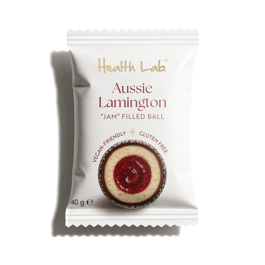 Health Lab - Lamington Balls 40g