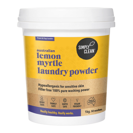 Simply Clean - Laundry Powder 1kg