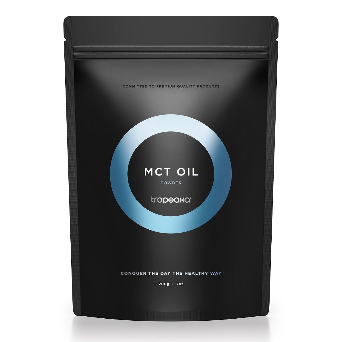Tropeaka - Mct Oil Powder 200g