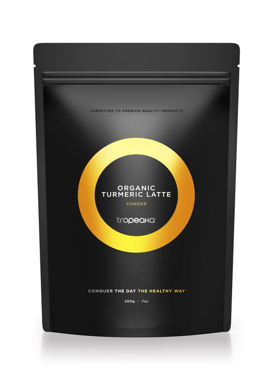 Tropeaka - Turmeric Latte Powder 200g