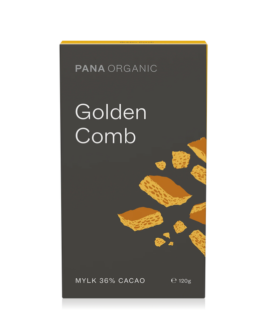 Pana Organic - Golden Comb 120g