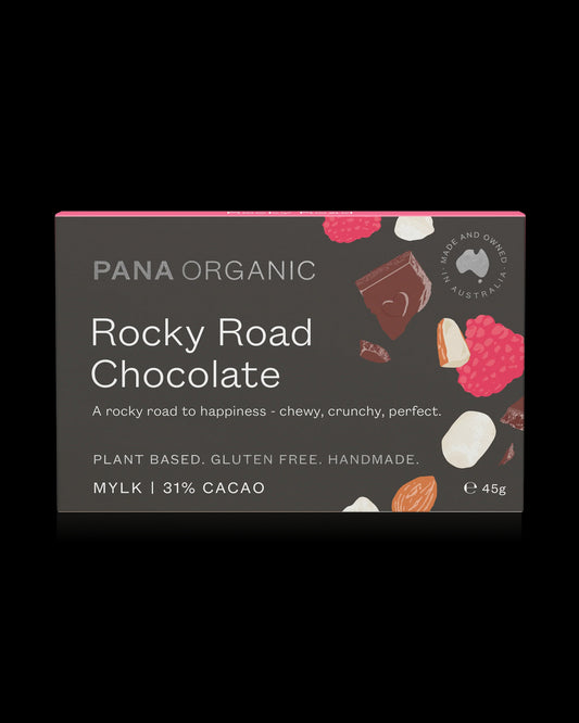 Pana Organic - Mylk Rocky Road 45g