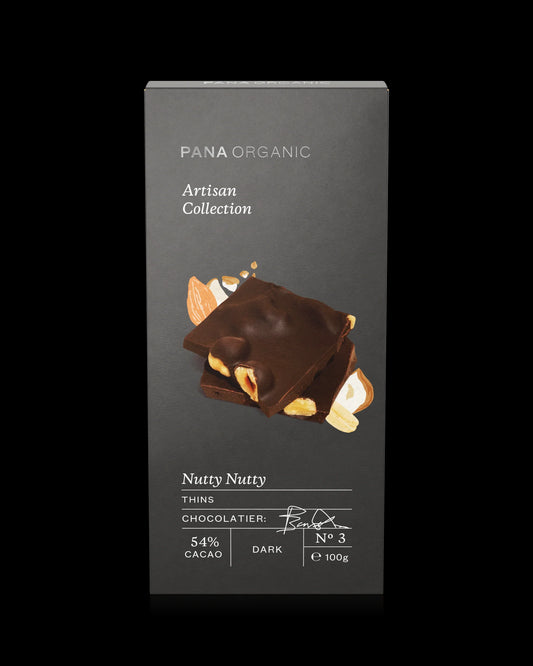 Pana Organic - Nutty Nutty 100g