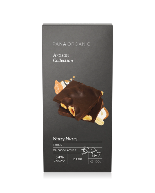 Pana Organic - Nutty Nutty 100g