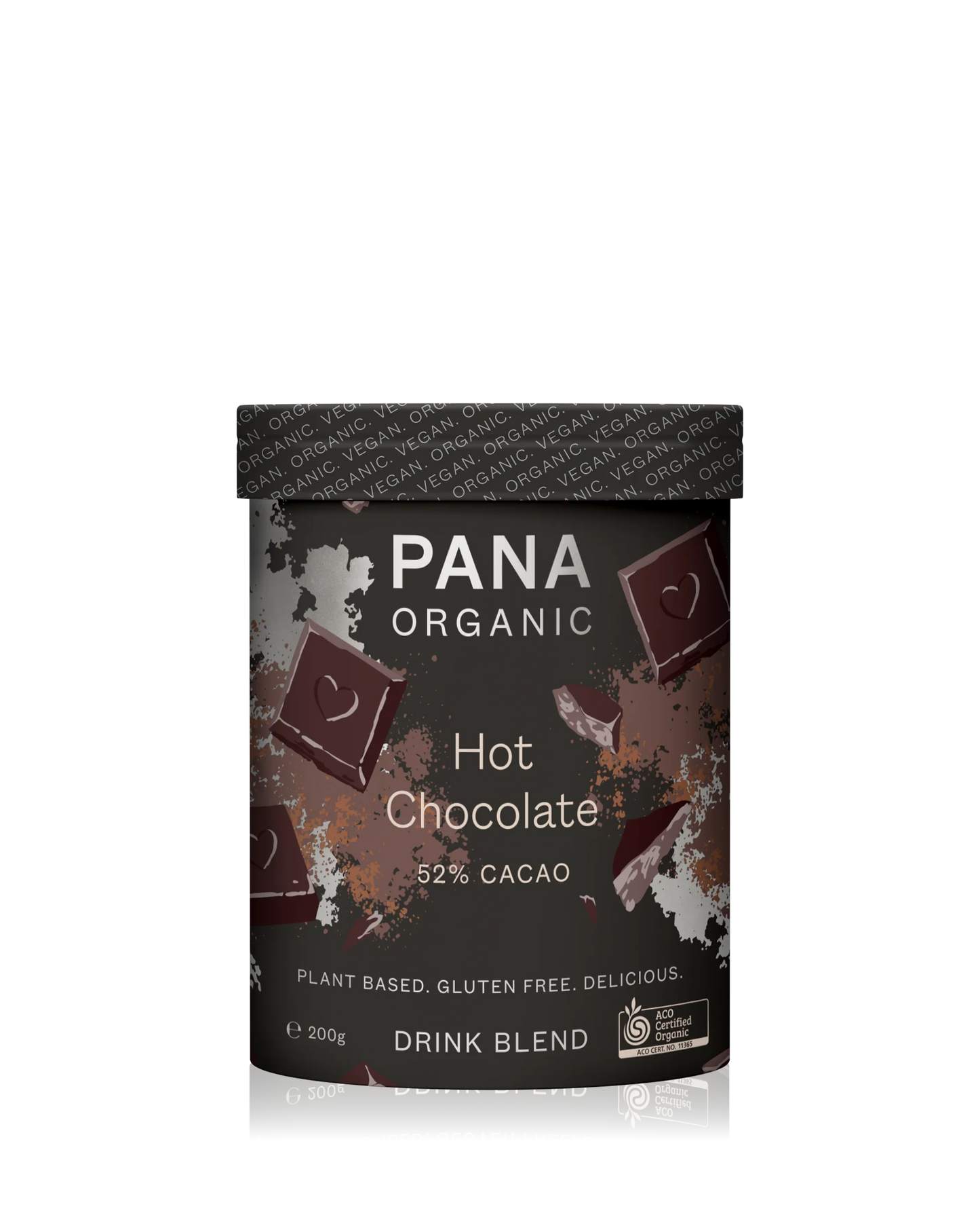 Pana - Drinking Choc Hot Choc 200g
