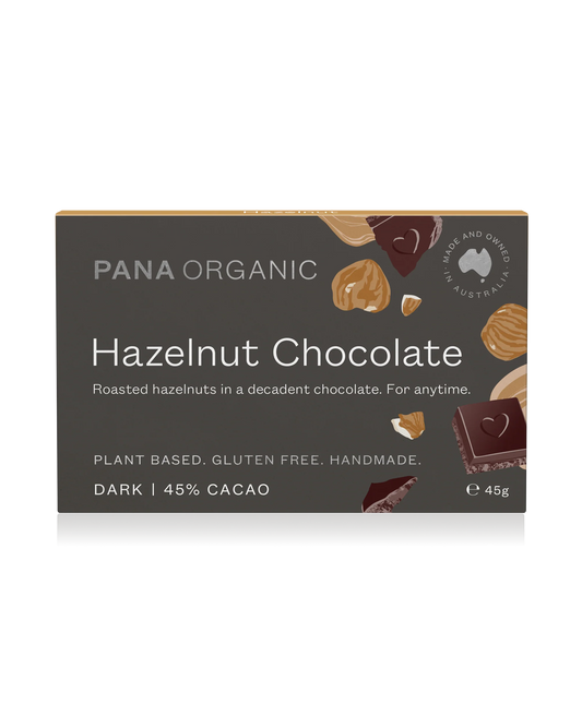 Pana Chocolate - Hazelnut 45g
