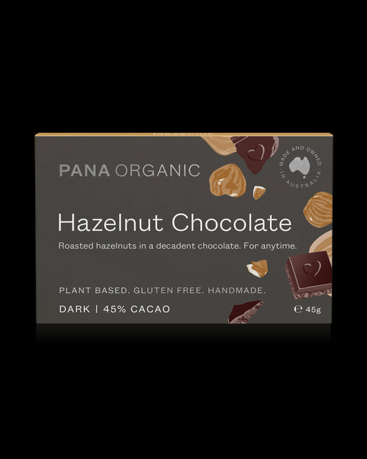 Pana Chocolate - Hazelnut 45g