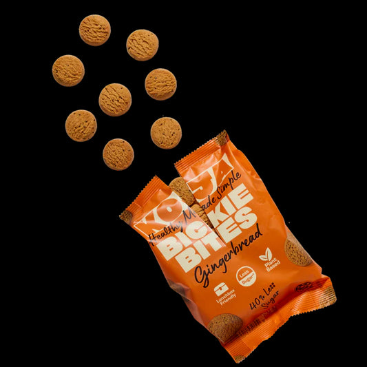 Koja - Bickie Bites Gingerbread 150g