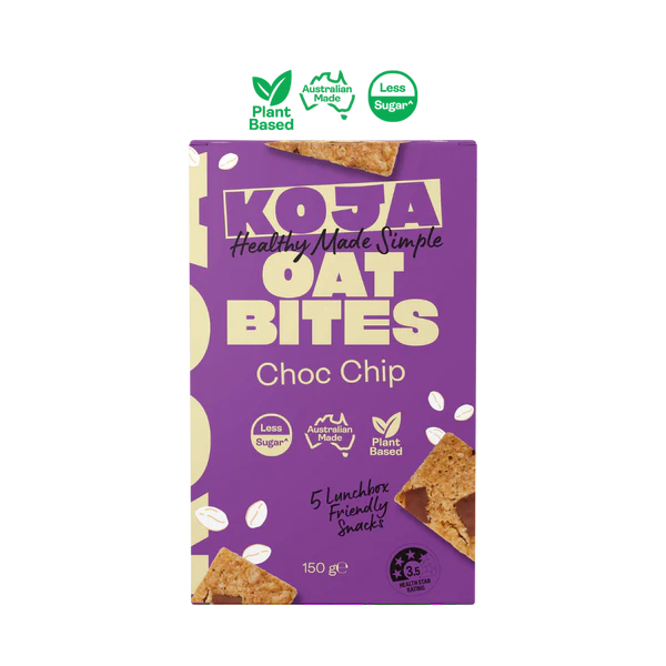 Koja - Multi Oat Bites Choc Chip 5g