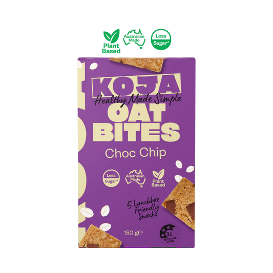 Koja - Multi Oat Bites Choc Chip 5g