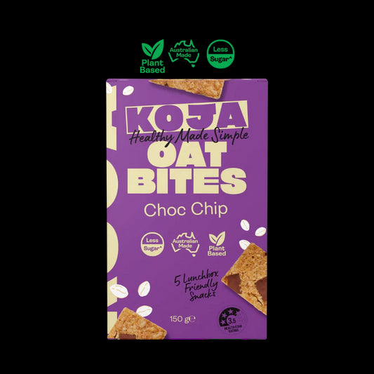 Koja - Multi Oat Bites Choc Chip 5g