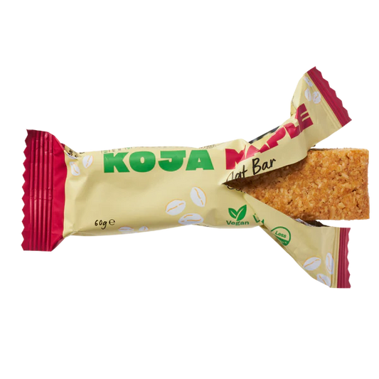 Koja - Oat Bar Maple 60g