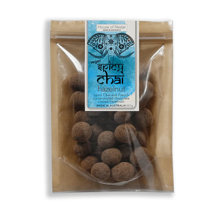 House Of Nestar - Chai Spicy Hazelnut 180g