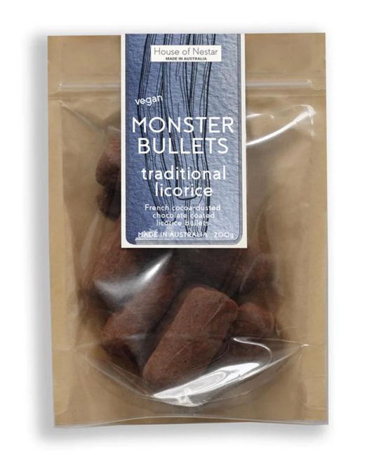 House Of Nestar - Monster Vegan Licorice 200g