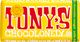 Tony's Chocolonely - Choc Milk Choc Nougat 180g