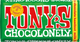 Tony's Chocolonely - Milk Hazelnut Chocolate