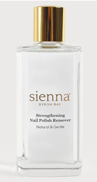 Sienna - Nail Polish Remover - Strengthening 95ml