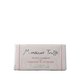 Monsieur Truffe - Milk 32% Caramel & Almonds 80g