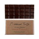 Monsieur Truffe - Dark 70% Caramel & Almonds 80g