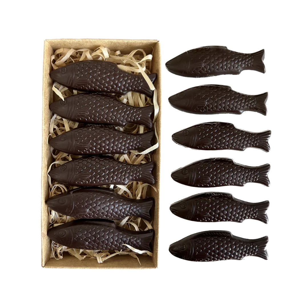 Monsieur Truffe - Chocolate Sardine