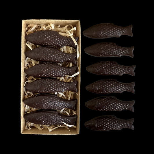 Monsieur Truffe - Chocolate Sardine