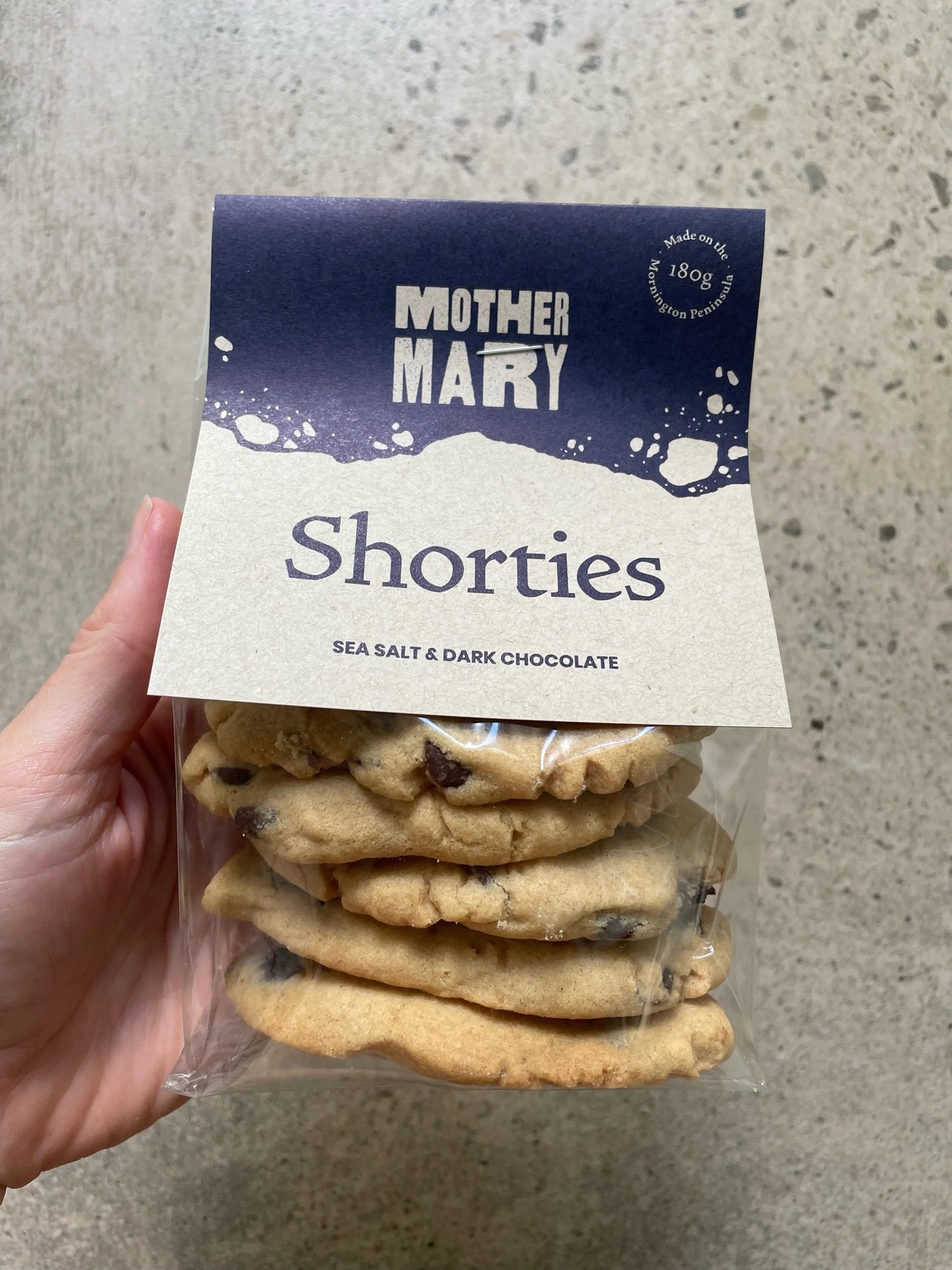 Mother Mary - Shorties 160g