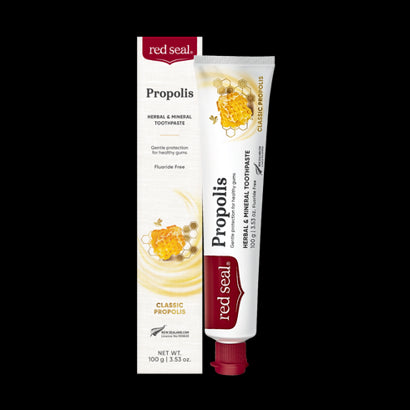 Red Seal - Toothpaste Propolis 100g