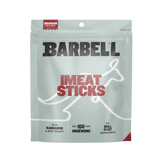 Barbell - Sichuan Stick (jerky) 100g
