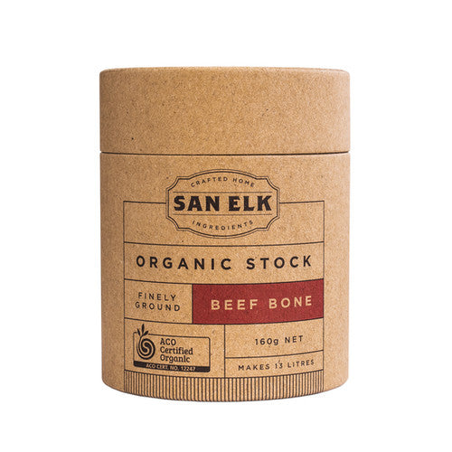 San Elk - Artisan Beef Bone Stock 160g