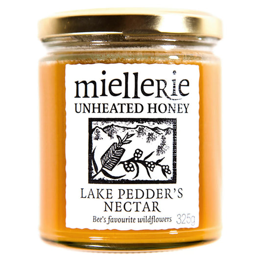 Miellerie Honey - Lake Pedder's Nectar 325g