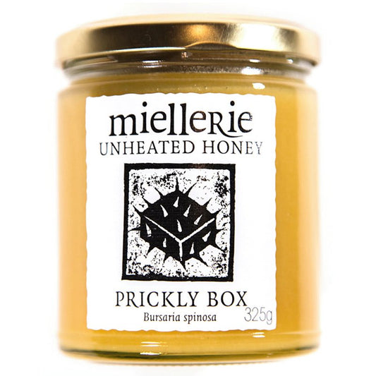 Miellerie Honey - Prickly Box 325g