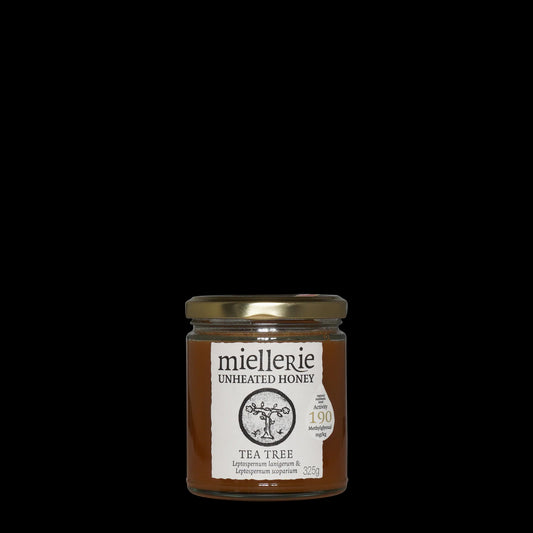 Miellerie Honey - Tea Tree 325g
