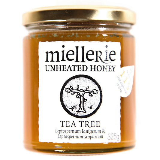 Miellerie Honey - Tea Tree Honey 900g
