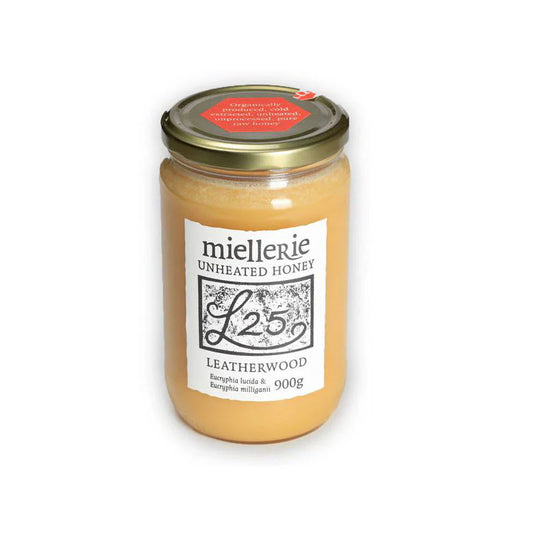 Miellerie Honey - Leatherwood 900g