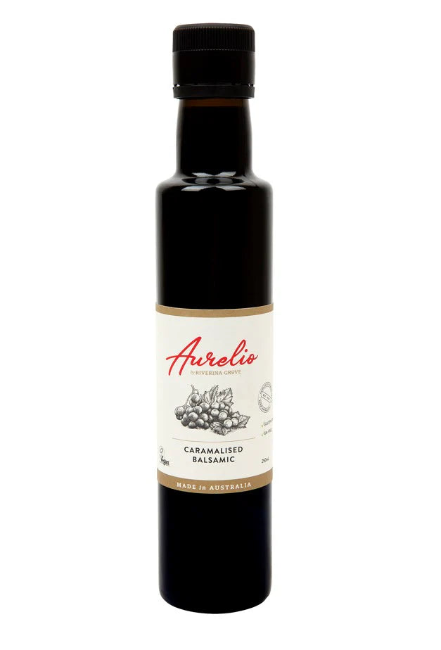 Aurelio - Caramelised Balsamic 250ml