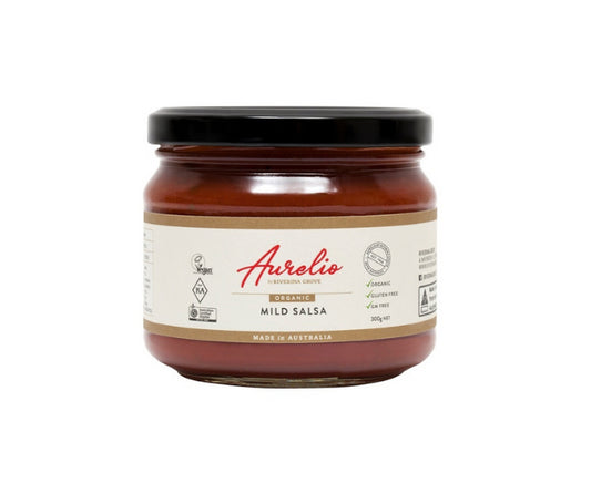 Aurelio - Mild Salsa Organic 300g