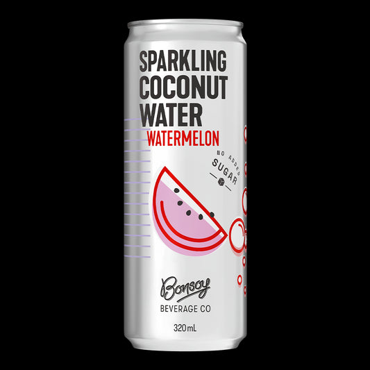 Bonsoy - Coconut Water Watermelon 320ml