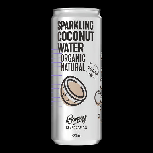 Bonsoy - Coconut Water Natural 320ml