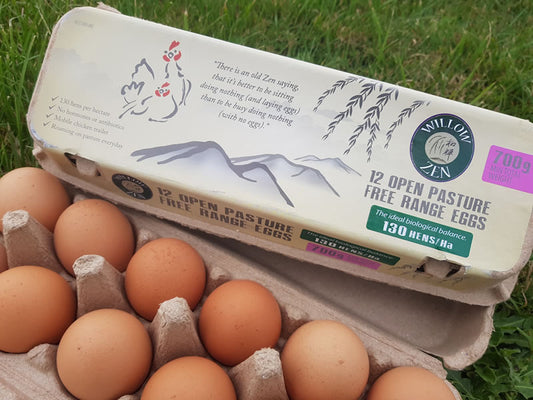 Willowzen - Eggs 800g