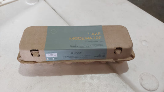 Lake Modewarre - Eggs 700g