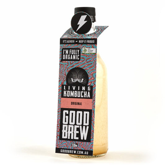 Good Brew - Kombucha Original 330ml