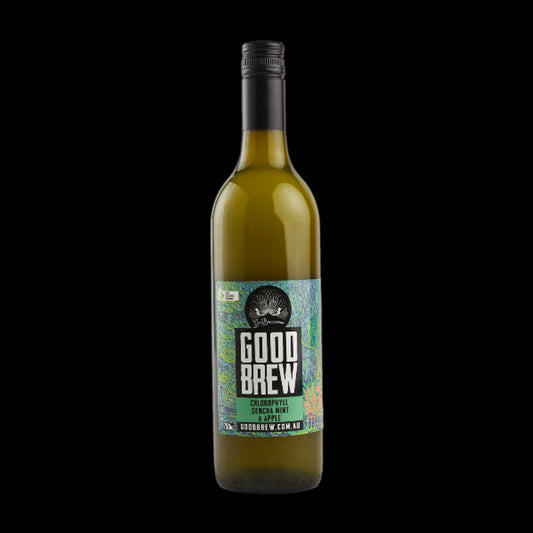 Good Brew - Chlor Apple Mint 750ml