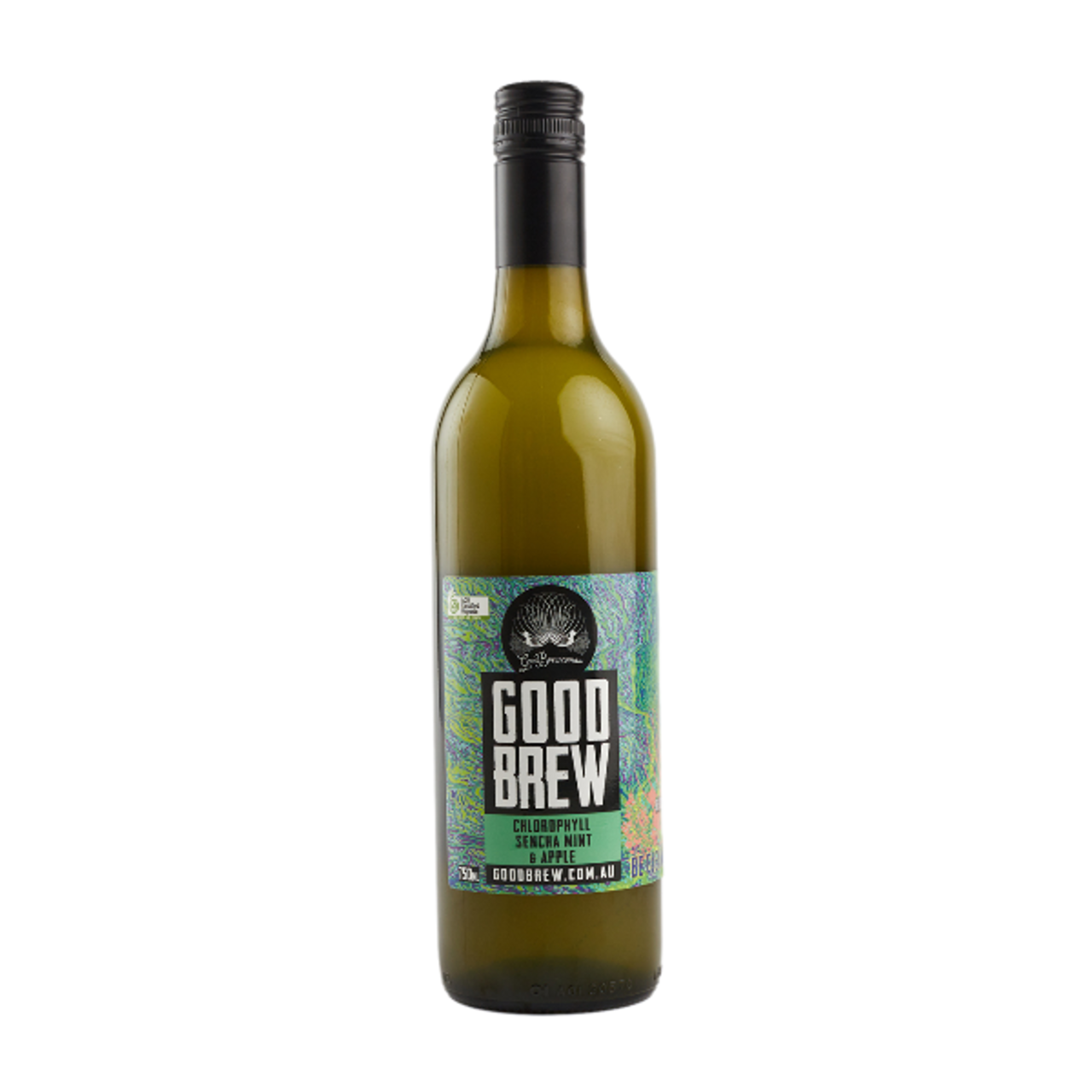 Good Brew - Chlor Apple Mint 750ml