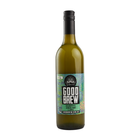 Good Brew - Chlor Apple Mint 750ml