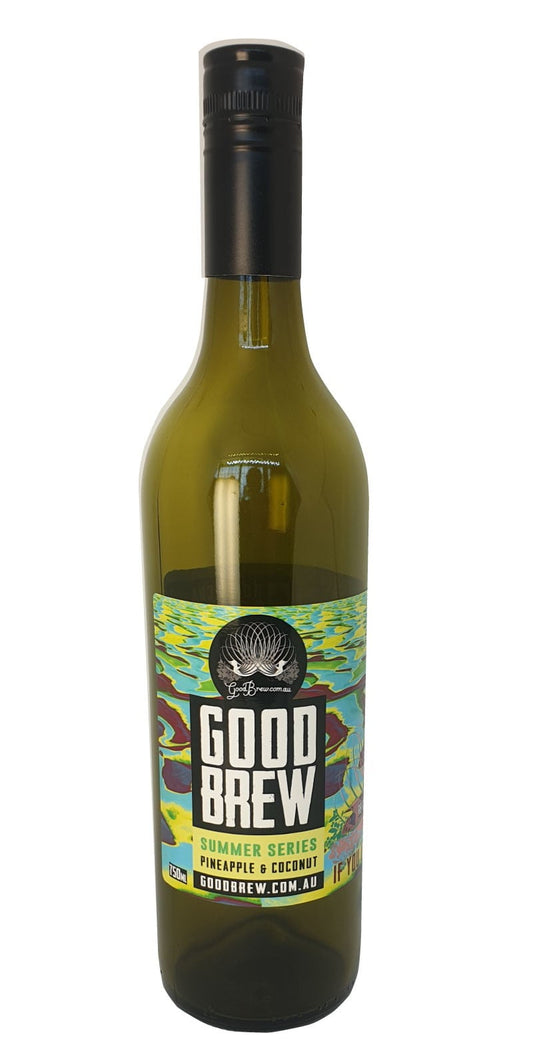Good Brew - Pineapple Coconut 750ml