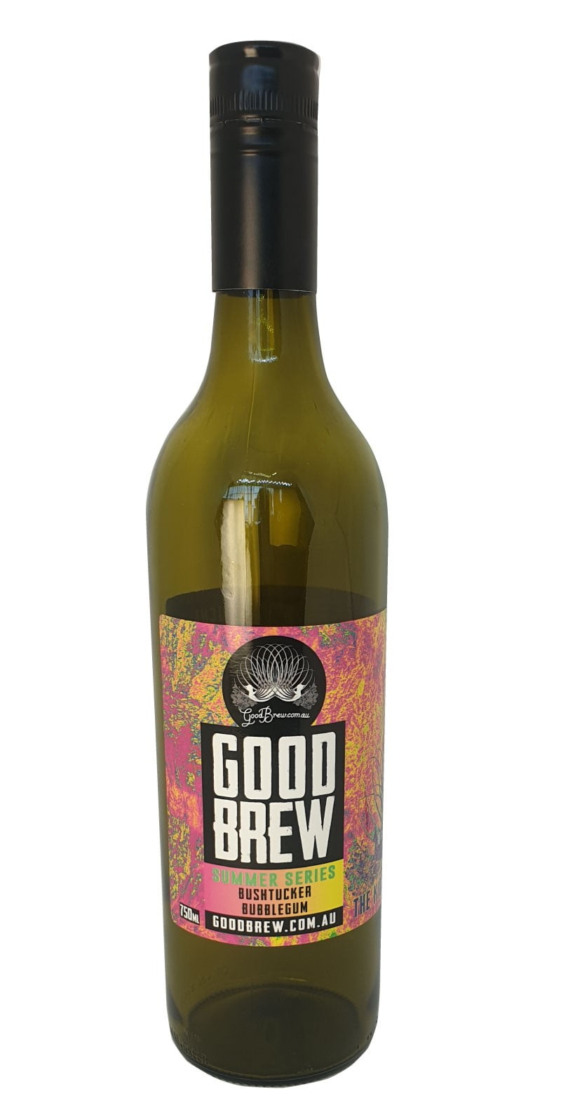 Good Brew - Bushtucker Bubble 750ml
