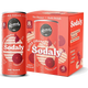 Remedy Sodaly - Blood Orange 4 Pack 250ml