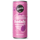 Remedy Sodaly - Raspberry 250ml