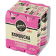 Remedy Sodaly - Raspberry 4 Pack 250ml