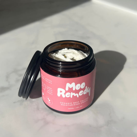 Moo Remedy - Signature Tallow Cream